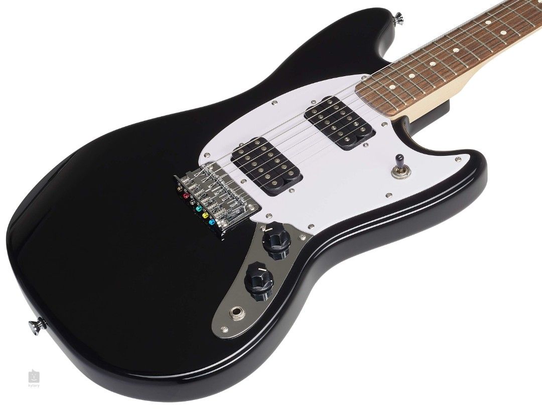 Fender squier bullet mustang hh hot sale