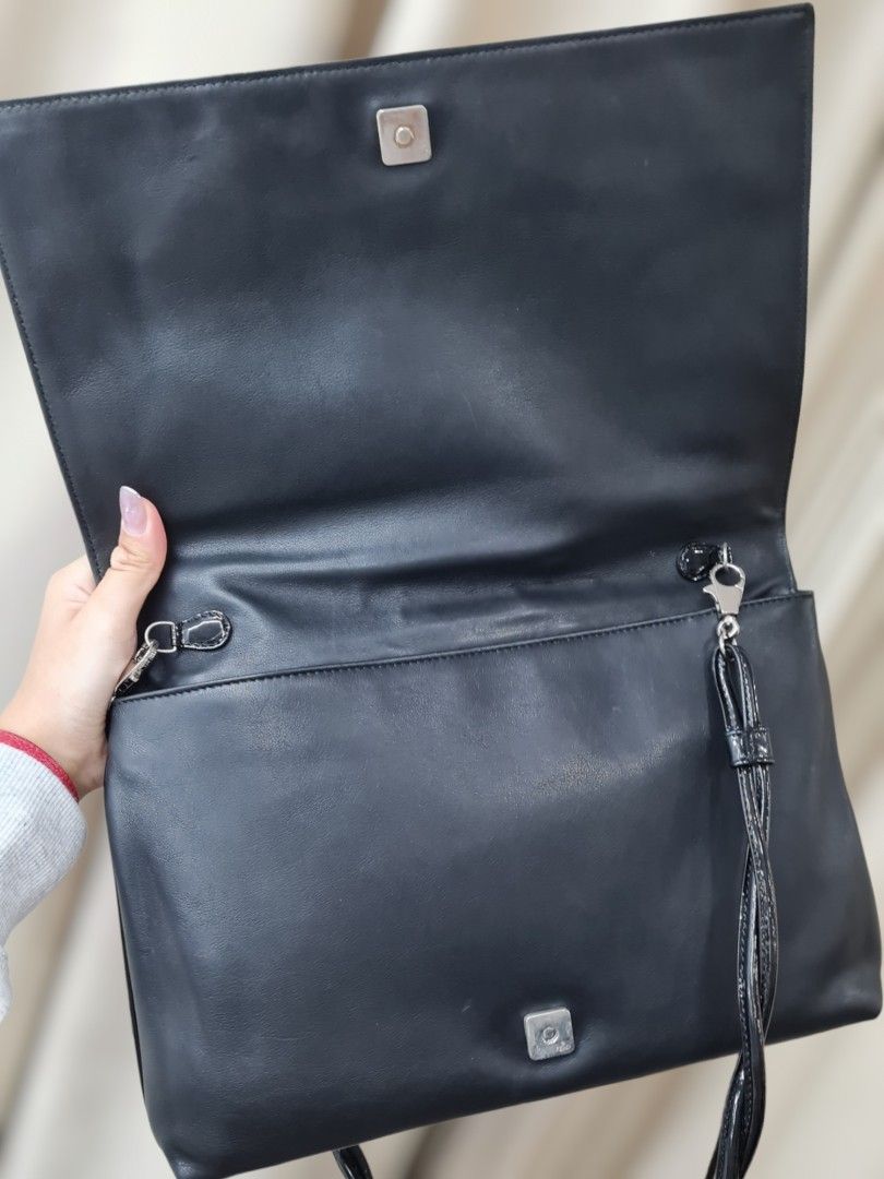 FENDI Crossword Sequins Bag Luxury Bags Wallets on Carousell