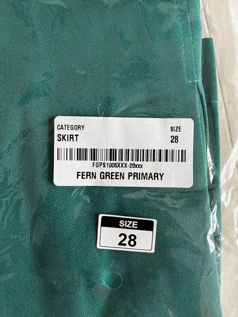 Fern Green Primary School uniform- Skirt, Babies & Kids, Babies & Kids ...