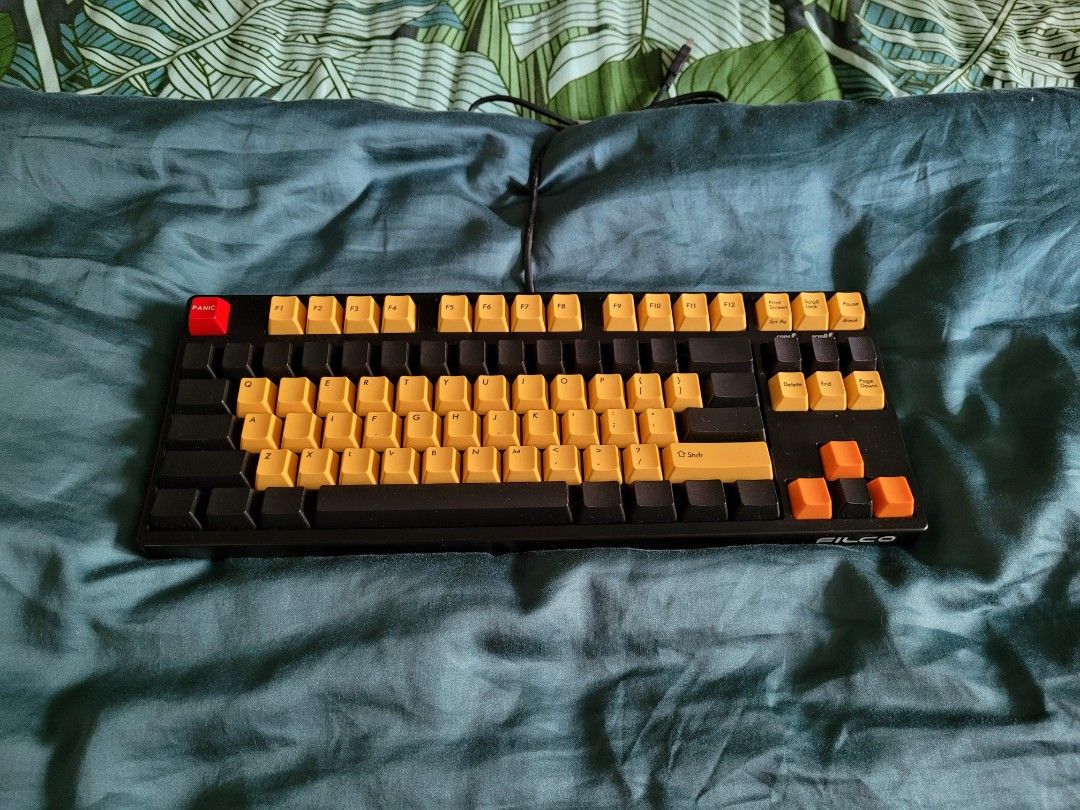 Filco Majestouch 2 TKL Keyboard, Computers & Tech, Parts & Accessories