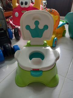 Fisher Price Potty Trainer with sounds