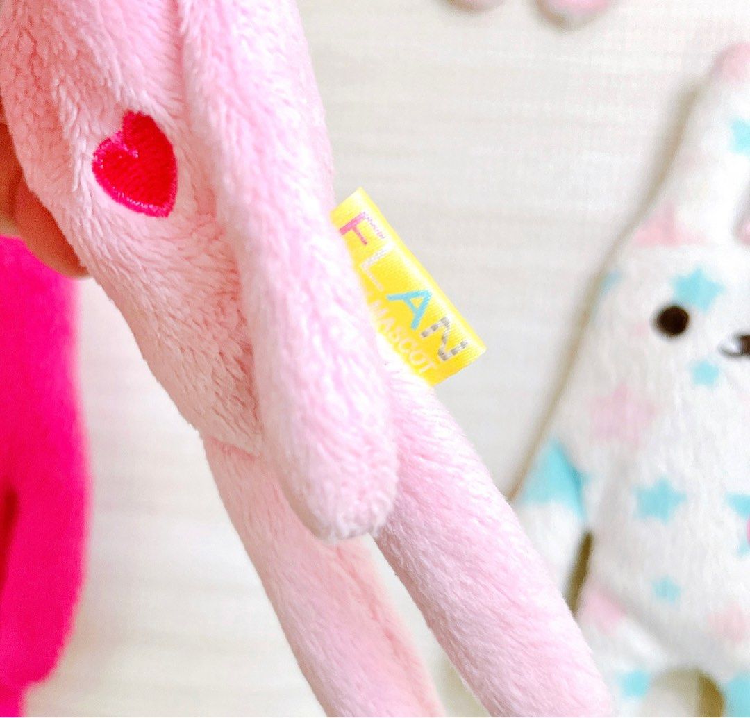 Amuse flan plush cheap