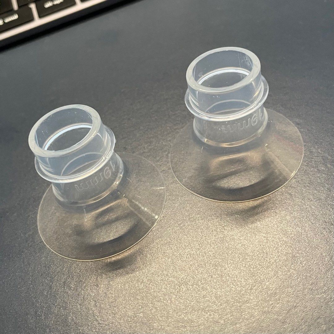 Flange inserts 19mm, Babies & Kids, Nursing & Feeding, Breastfeeding