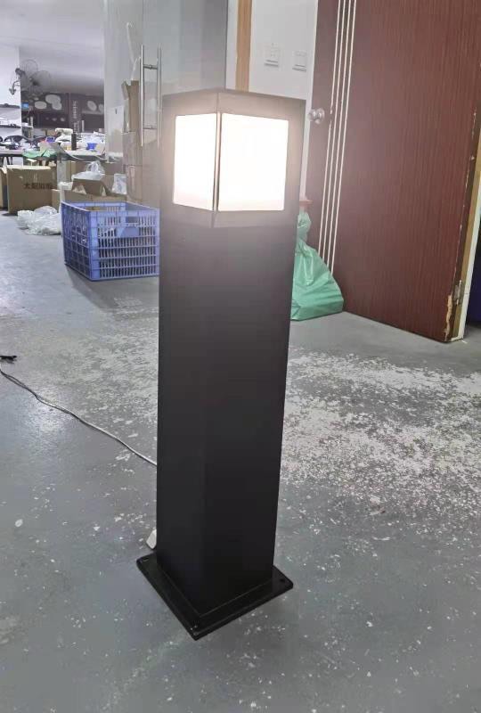 FOR SALE Bollard Outdoor Lights, Furniture & Home Living, Lighting & Fans, Lighting on Carousell
