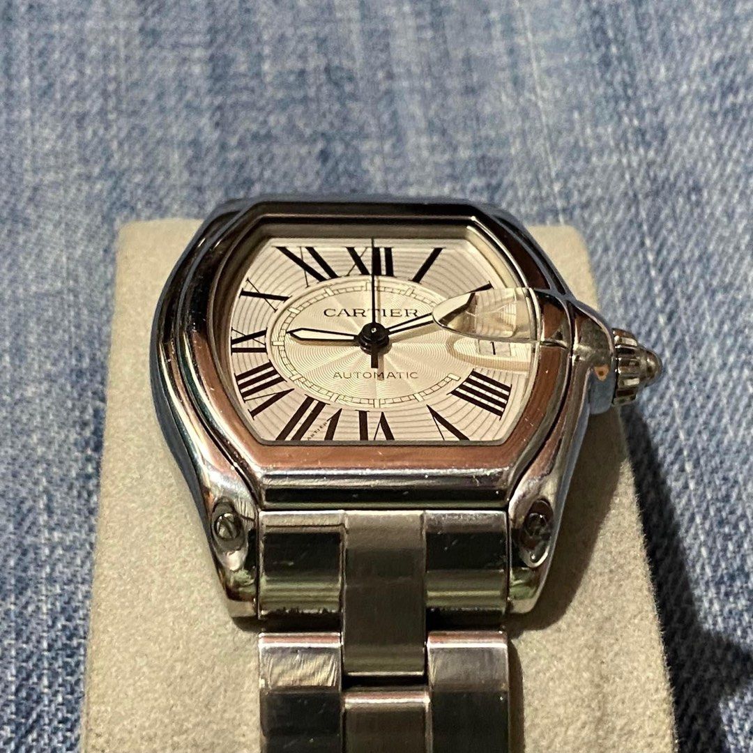 Cartier roadster cheap 388233cd 2510