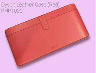 For sale: Dyson Leather case