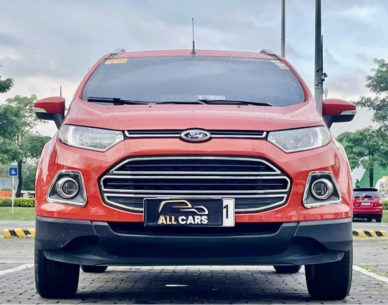Ford Ecosport Titanium Auto, Cars for Sale, Used Cars on Carousell