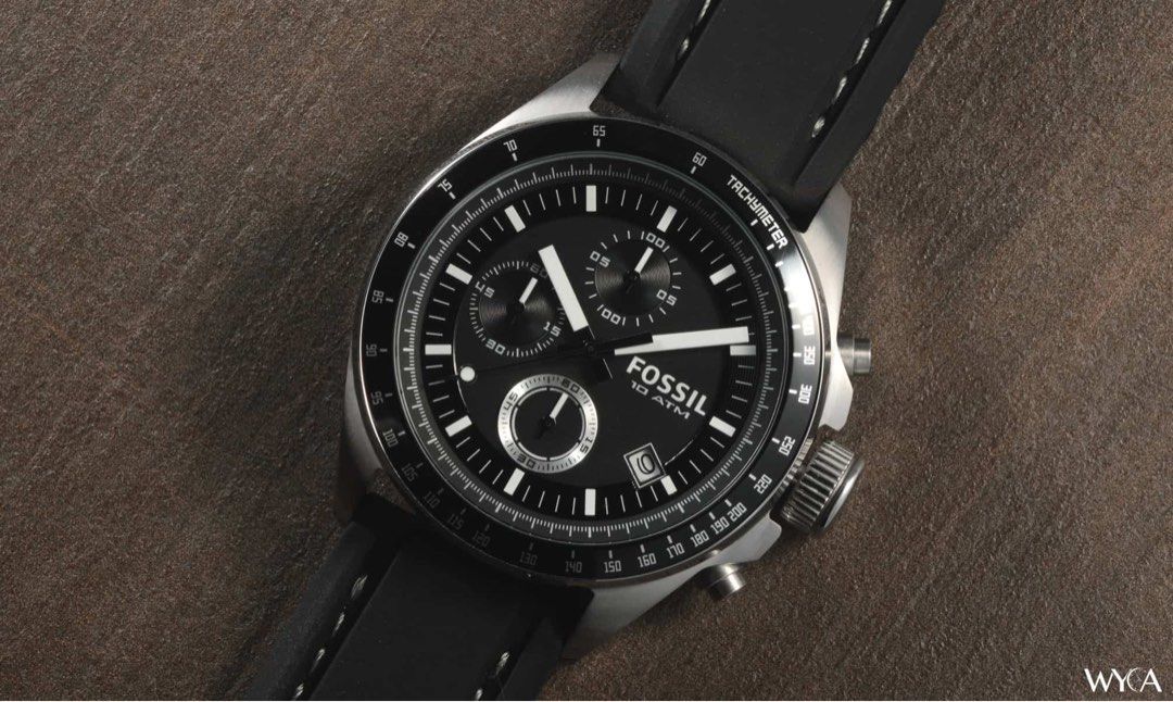 Fossil decker cheap