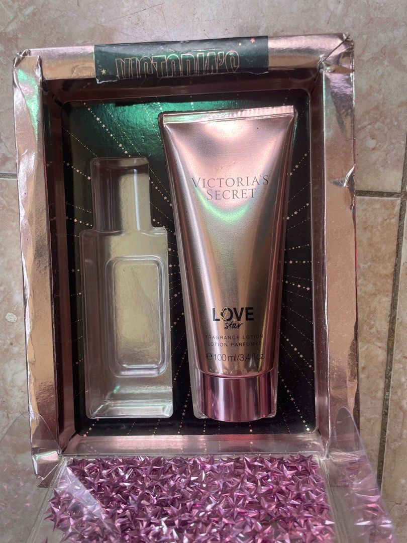 Victoria's secret love star fragrance lotion outlet