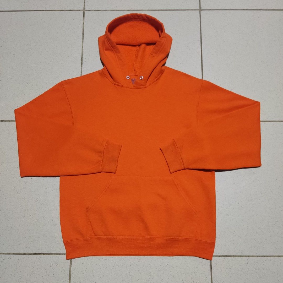 Fruit of the clearance loom orange hoodie