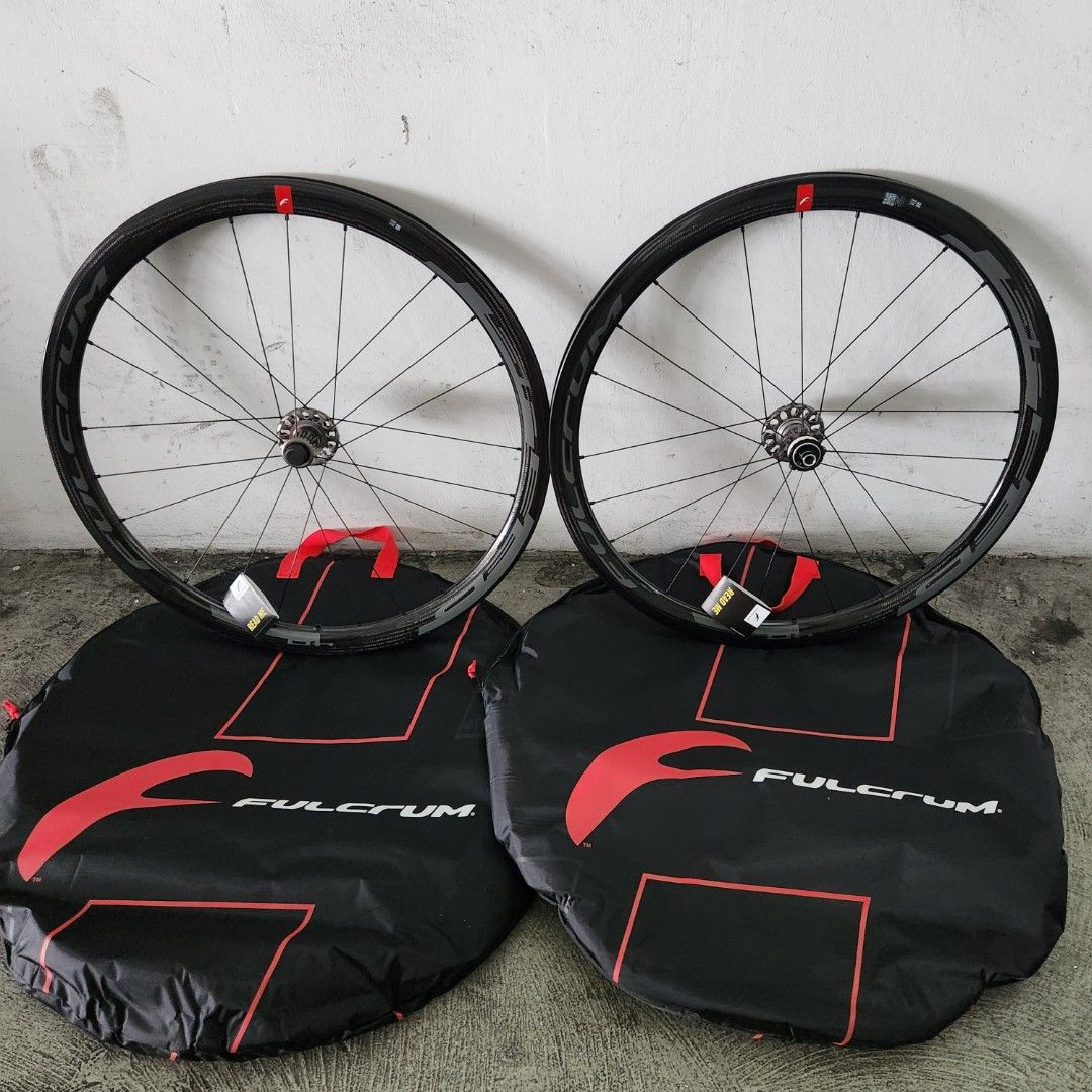 fulcrum 40 disc