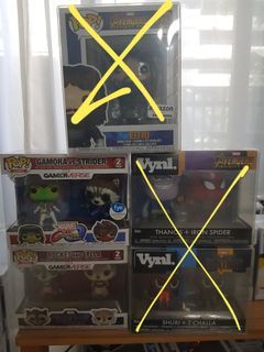 Funko Marvel
