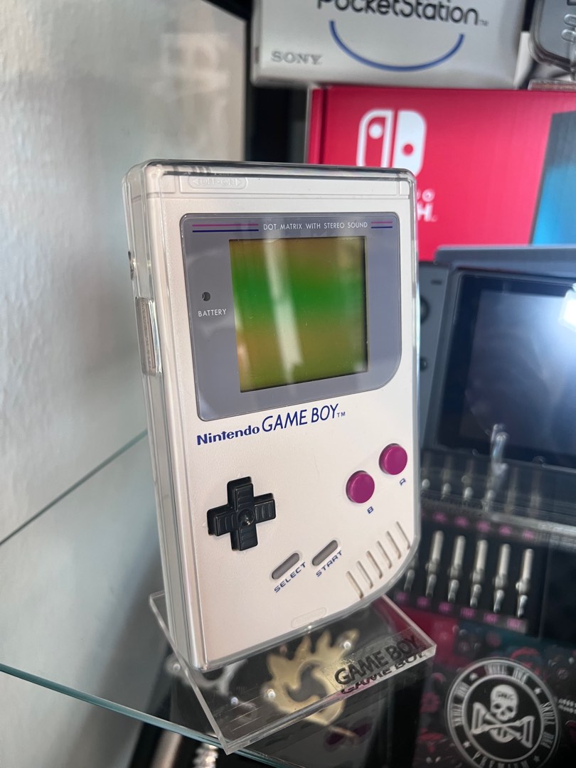 GAME BOY 1989, Video Gaming, Video Game Consoles, Nintendo on Carousell