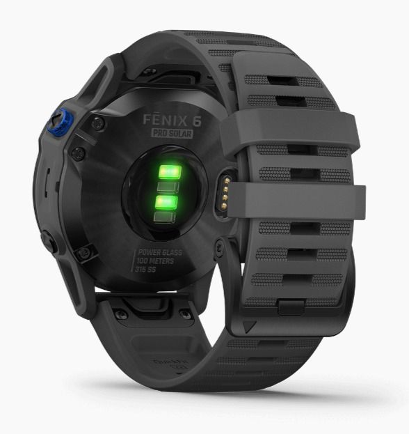 Garmin fenix 6 sale outlet