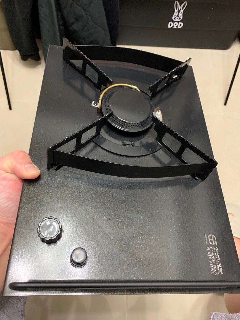 GASWARE Power Plate Stove No.6 フラットバーナー