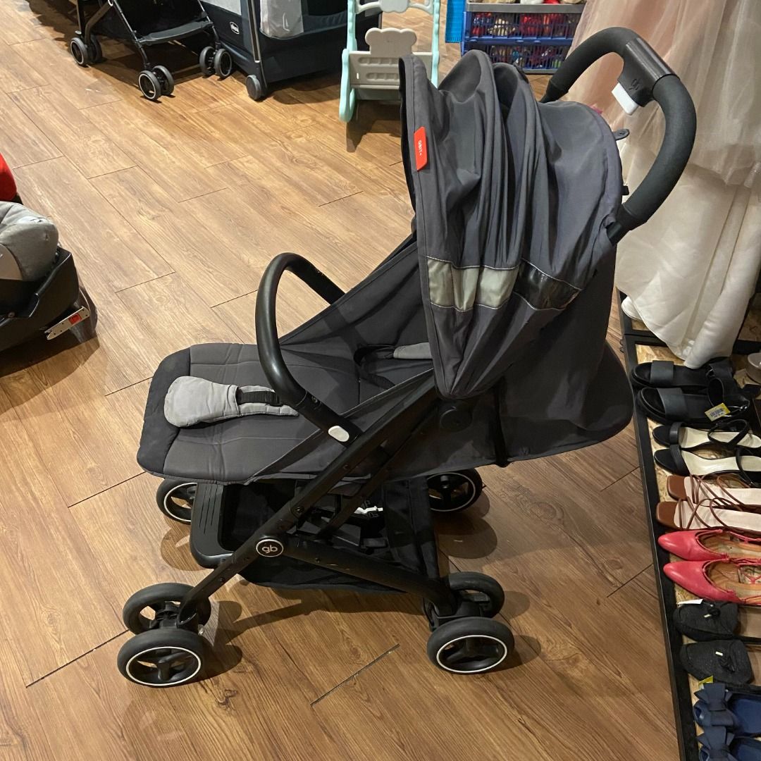 Kinderwagen gb qbit plus outlet