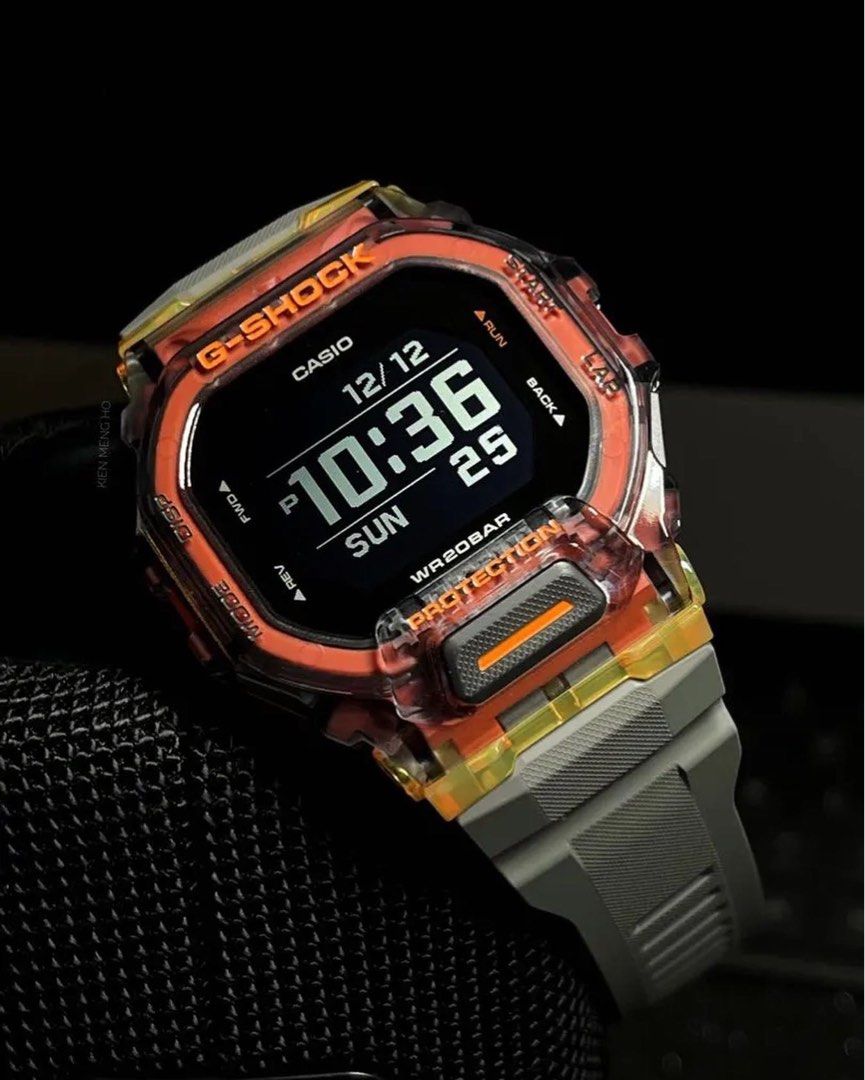2021春夏新作】 7 24まで値引き中G-SHOCK GBD-200SM-1A5