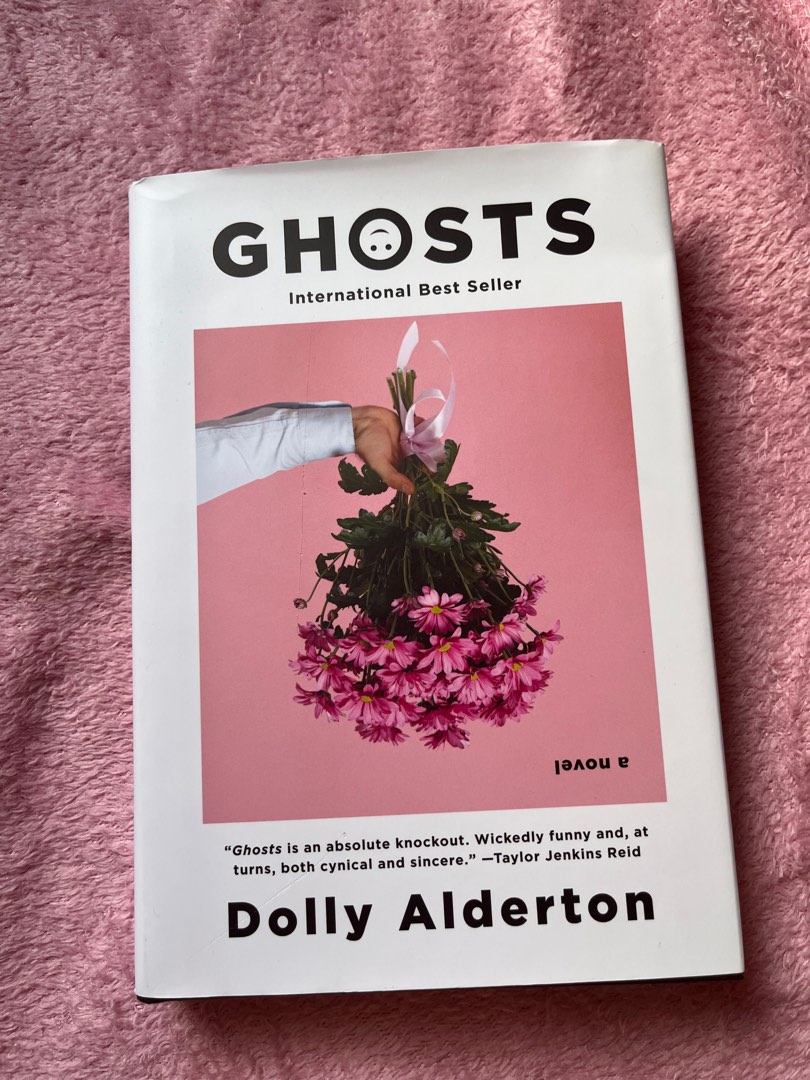 Ghosts by dolly alderton, Hobbies & Toys, Books & Magazines, Fiction