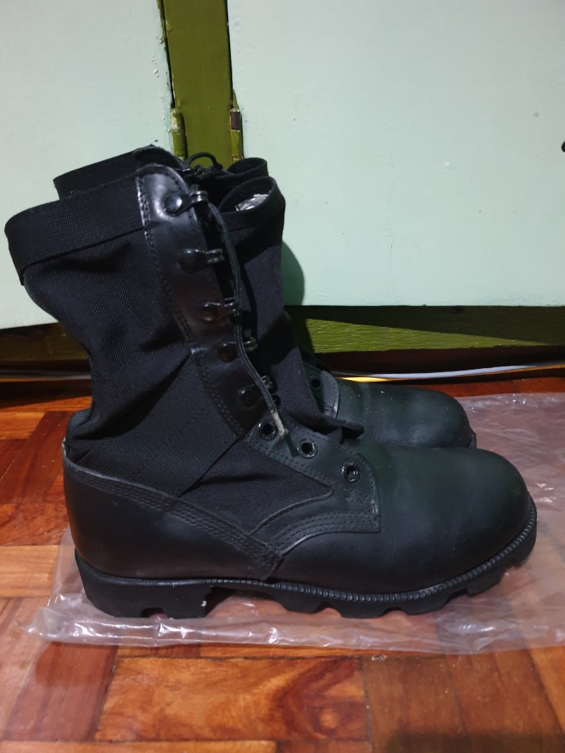 Gibson Combat Boots, Women's Fashion, Footwear, Boots on Carousell