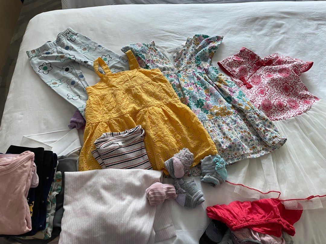 Girl clothes online 4 year old