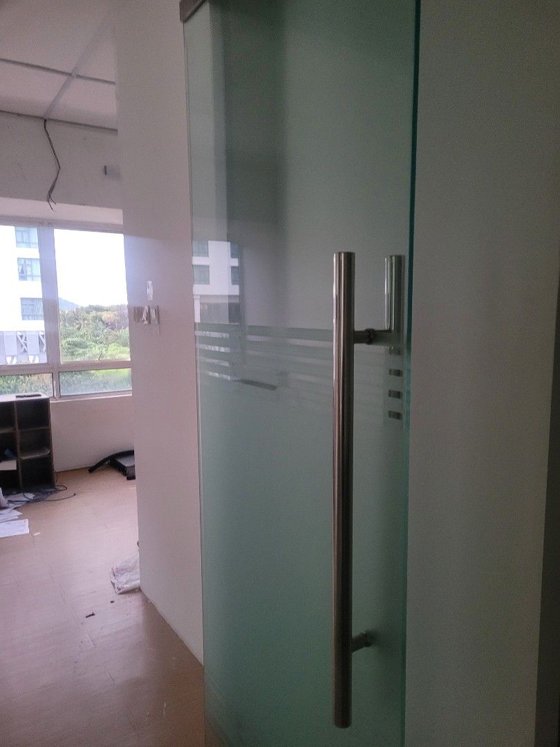 Glass Door and Panel, Furniture & Home Living, Furniture, Other Home