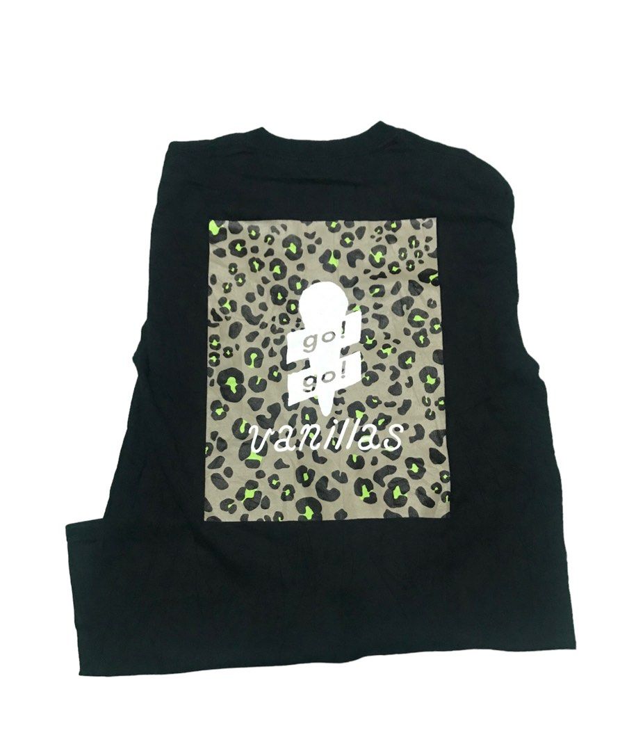キタニタツヤ go!go!vanillas コラボ Tシャツ go!go!vanillas on X: 