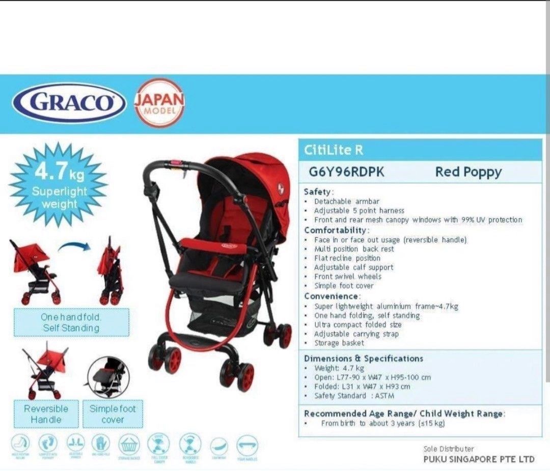 Graco citi lite discount