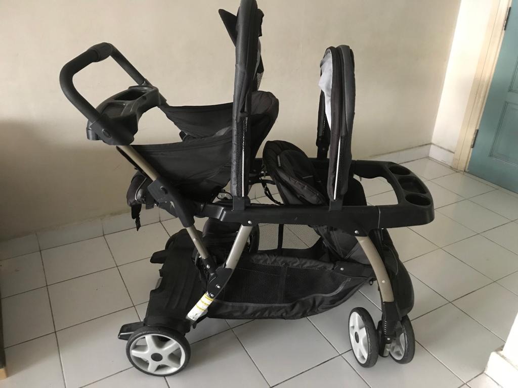 Graco ready to grow store