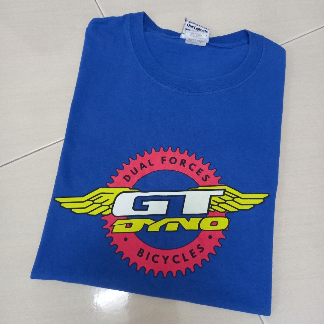 Gt bikes t 2025 shirt