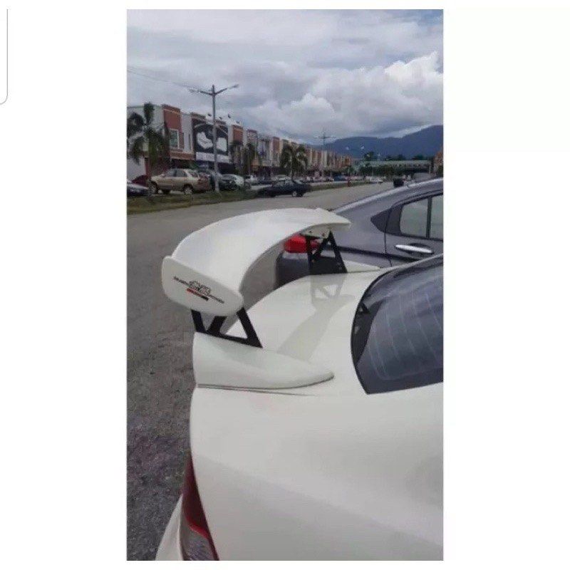 Gt wing honda civic mugen spoiler, Everything Else, Others on Carousell