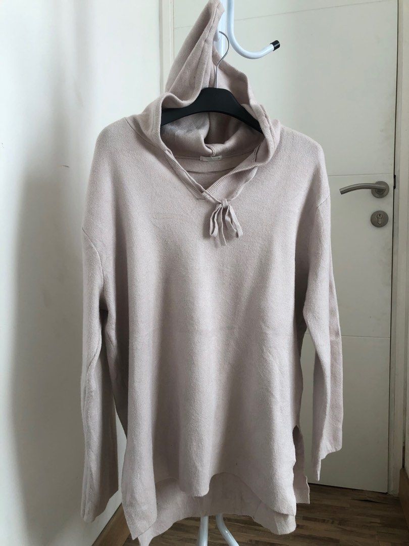 Bahan hoodie uniqlo store