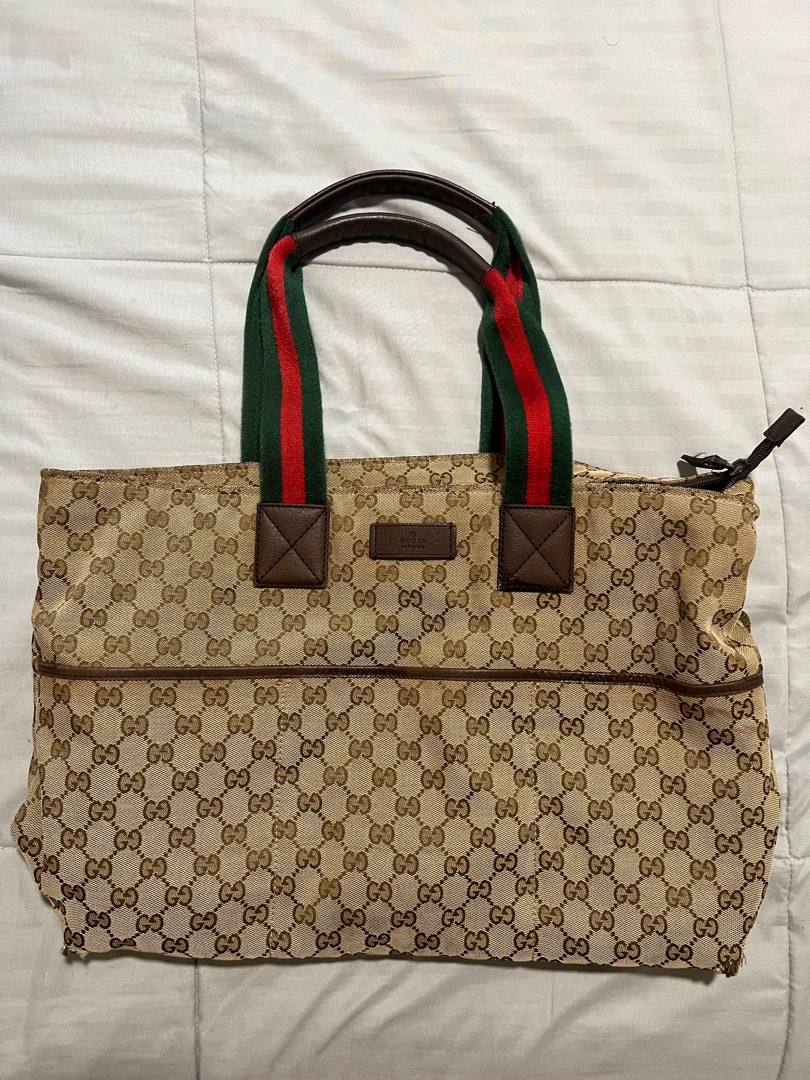 Gucci bag authentic, Luxury, Bags & Wallets on Carousell
