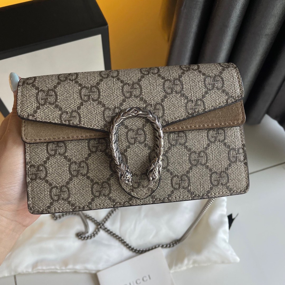 Gucci Dionysus, Luxury, Bags & Wallets on Carousell