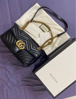 Gucci Marmont bag (Small)