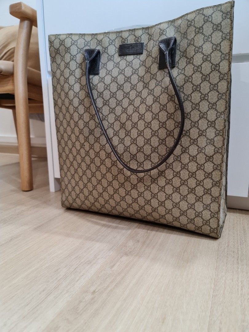 Gucci Tote Bag Luxury Bags Wallets on Carousell