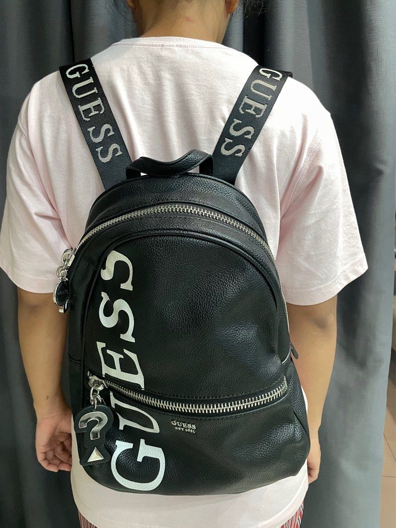 Back bag guess deals