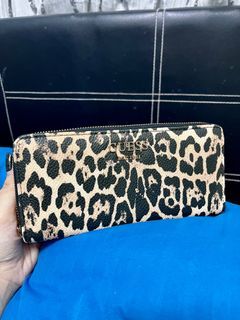 Guess wallet (leopard)