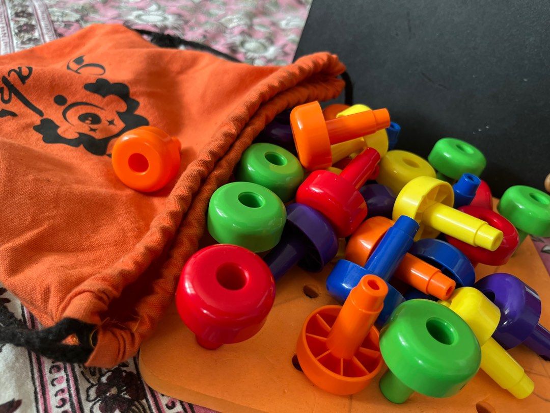 Hand and Eye coordination, Learning Toys, Hobbies & Toys, Toys & Games