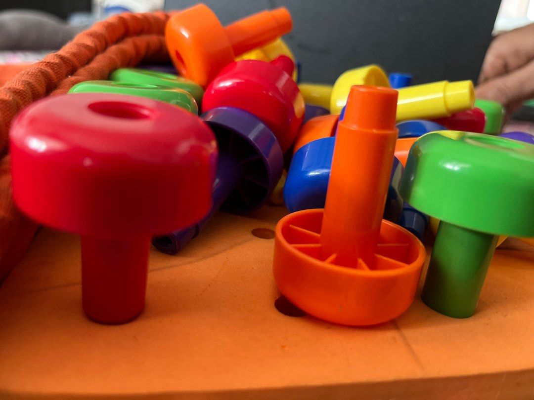 Hand and Eye coordination, Learning Toys, Hobbies & Toys, Toys & Games