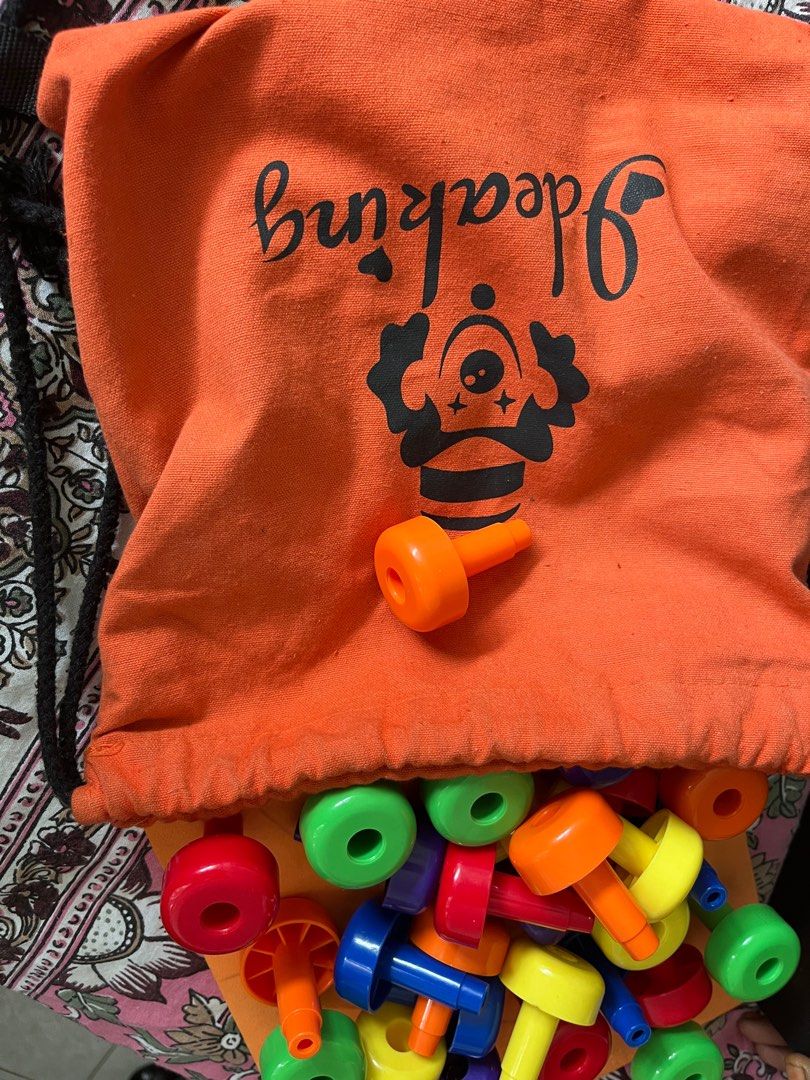 Hand and Eye coordination, Learning Toys, Hobbies & Toys, Toys & Games