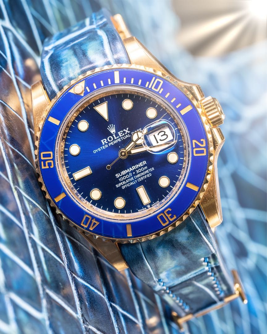 Rolex submariner pearl sales