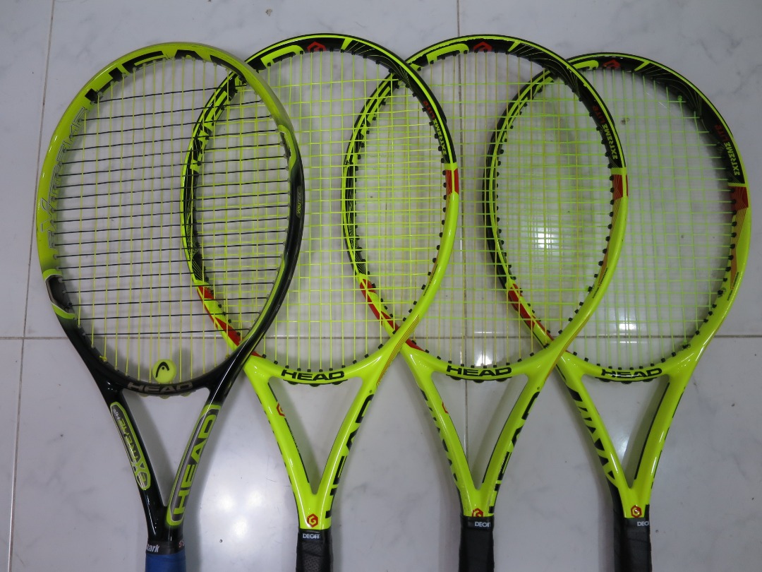 HEAD Graphene Extreme,Youtek Extreme MPTennis Racket Sale, Sports