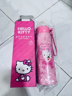 DavniShop - [NEW] 2020 Sanrio x Miniso 280ml Thermos Flask