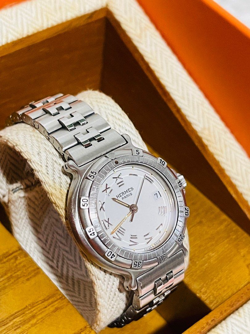 Hermes captain store nemo watch