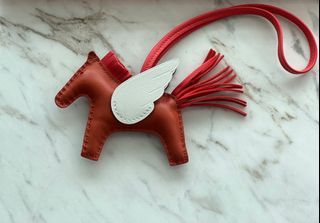 Hermes Rodeo Charm