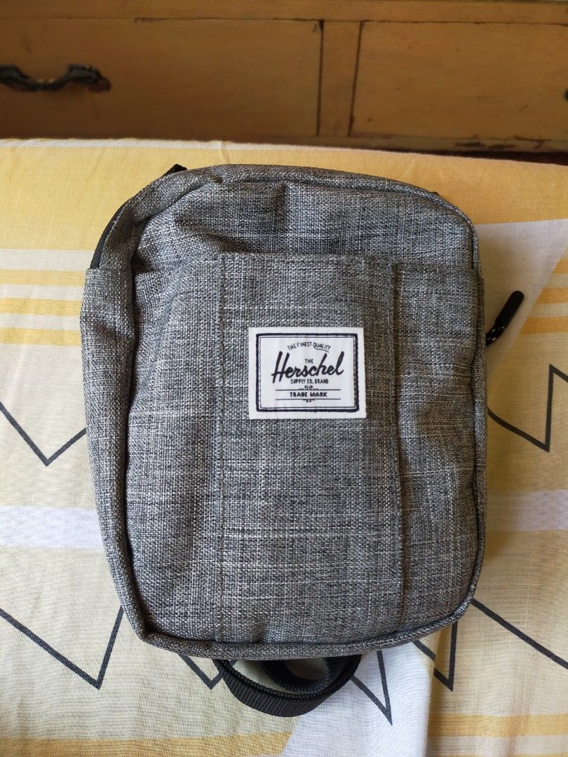 Herschel Sling Bag, Men's Fashion, Bags, Sling Bags on Carousell
