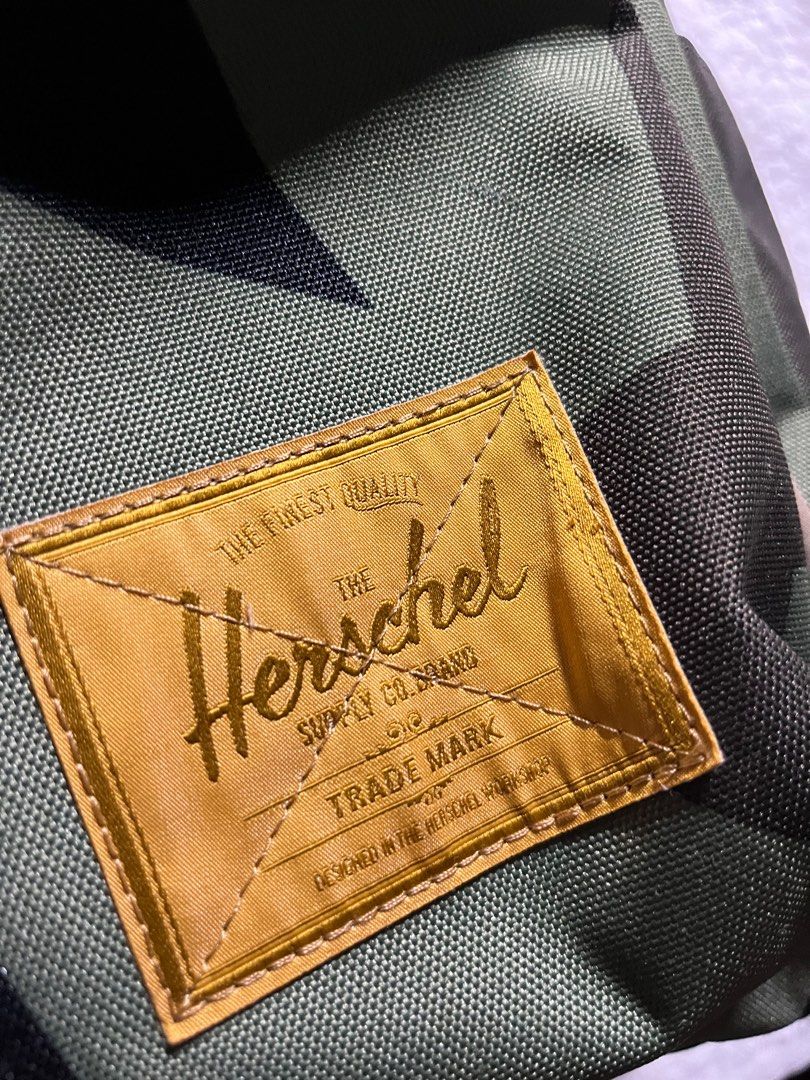 Herschel boba hotsell fett