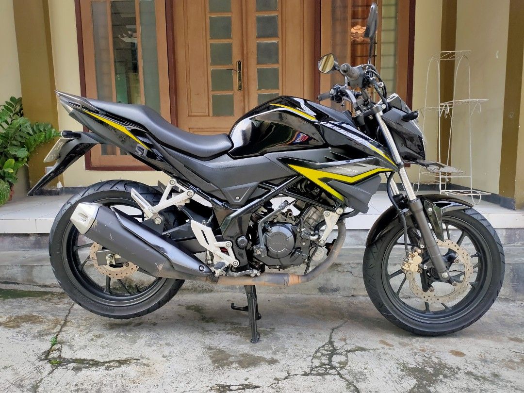 Cb online 150r 2018