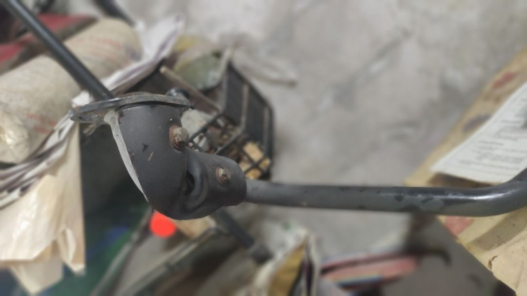 honda click 125i muffler