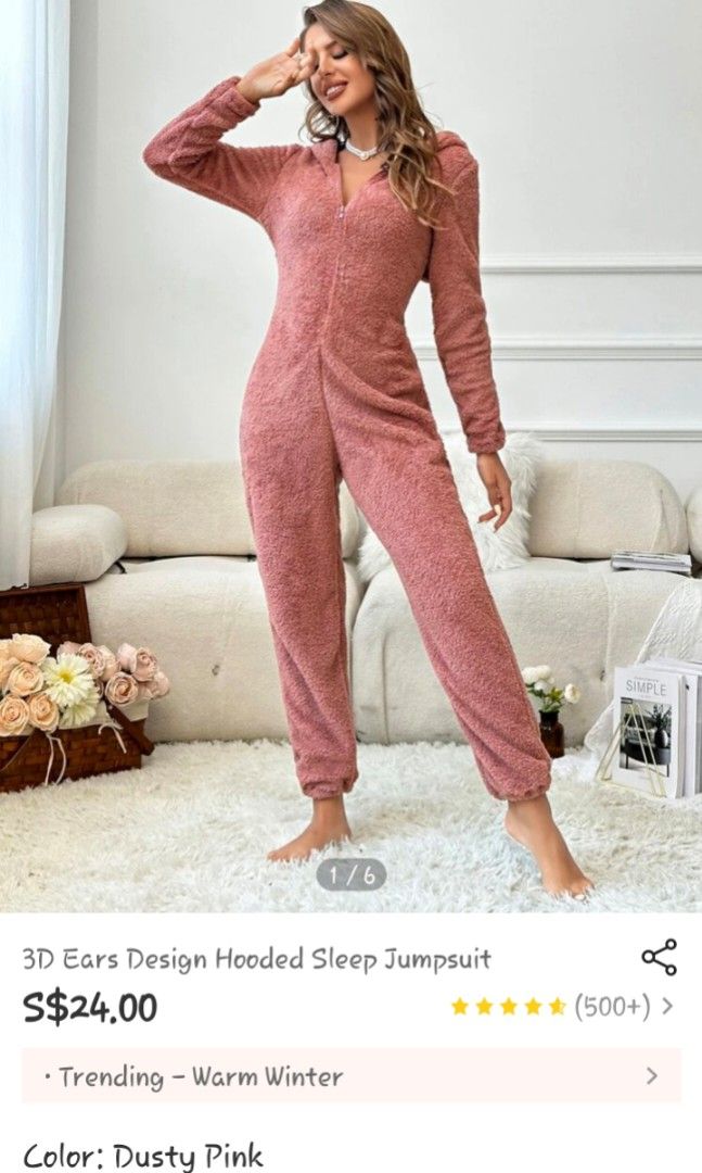Sleeping jumpsuit for adults 2025